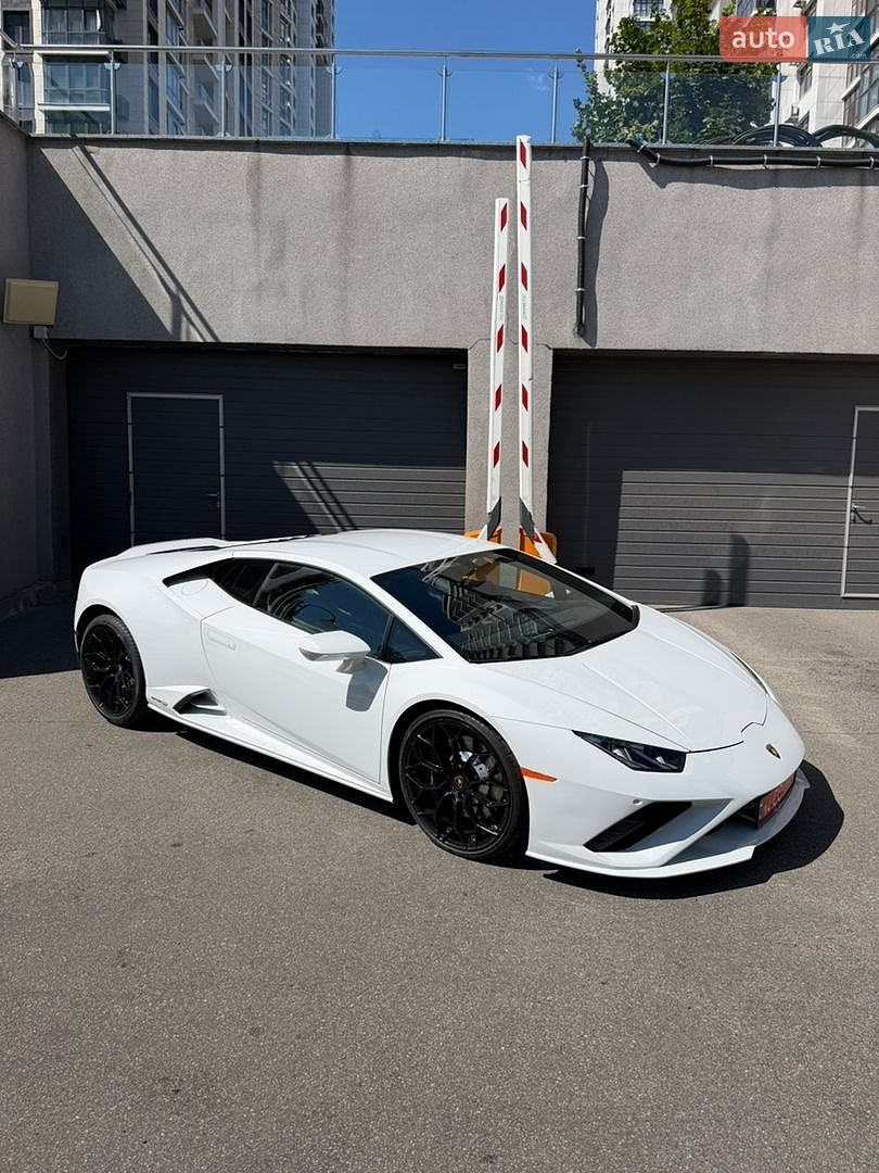 Lamborghini Huracan EVO 2021 VIN ZHWUF5ZF6MLA16836 фото оголошення 4 з 18