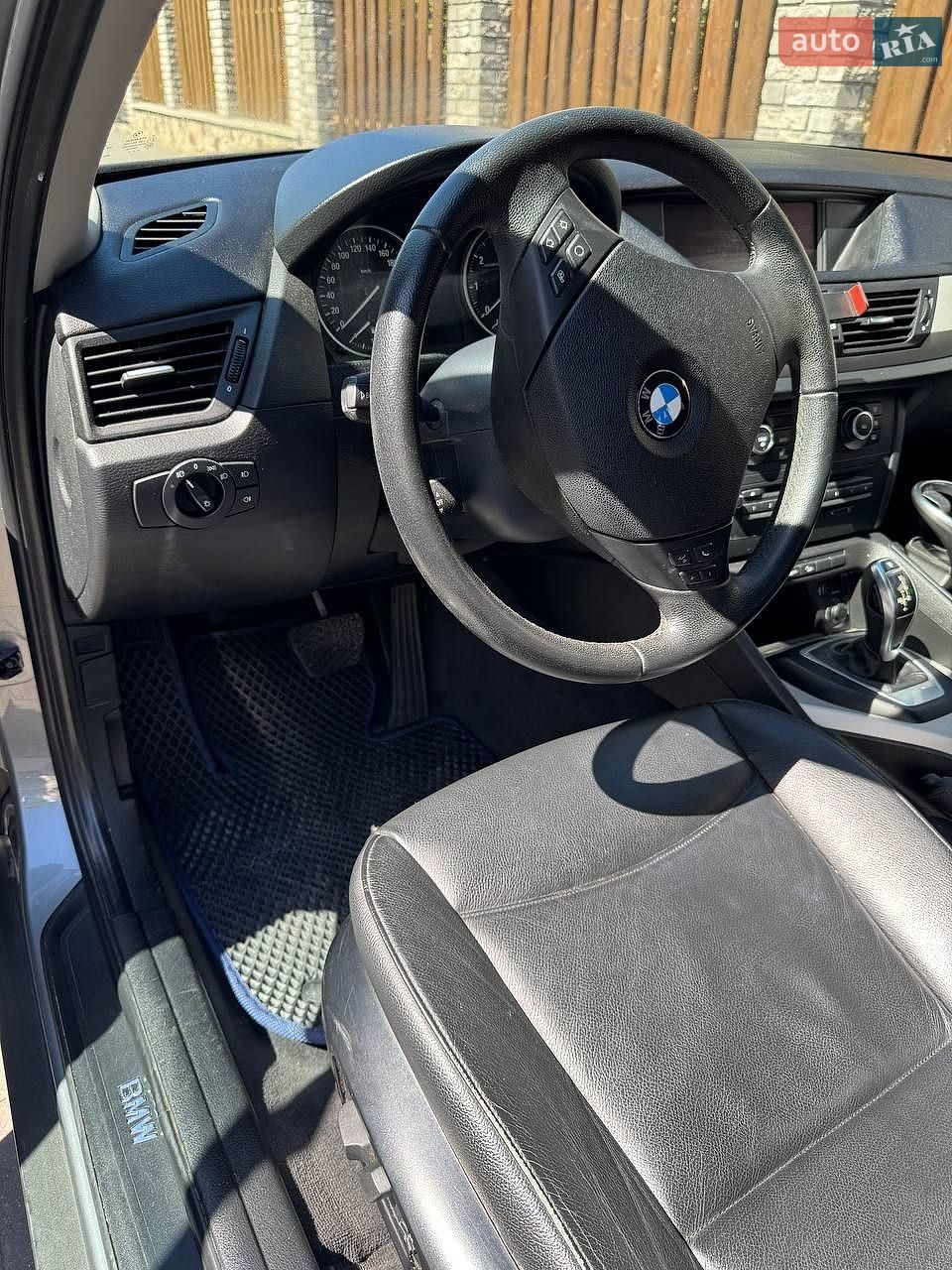 BMW X1 2012 VIN WBAVM91090VT66469 фото оголошення 11 з 25