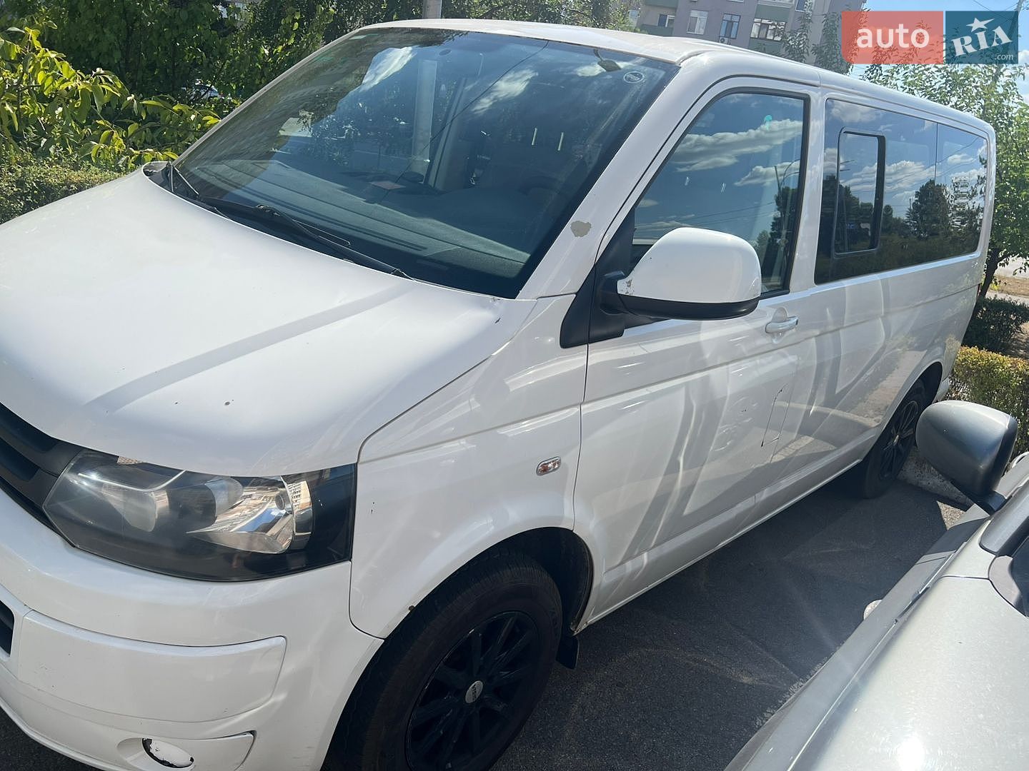 Volkswagen Transporter 2011 VIN WV1ZZZ7HZCH026655 фото оголошення 5 з 32