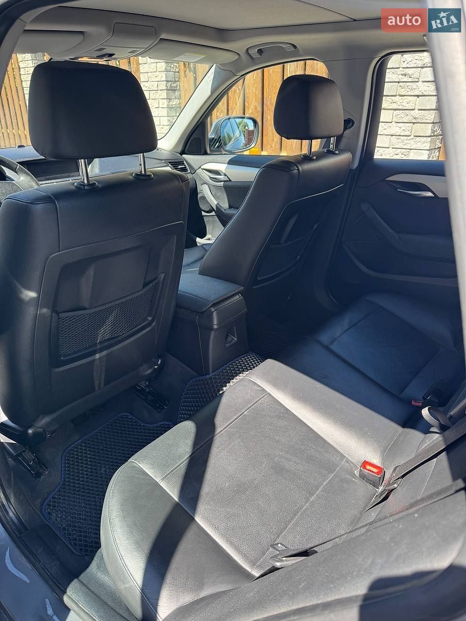BMW X1 2012 VIN WBAVM91090VT66469 фото оголошення 12 з 25