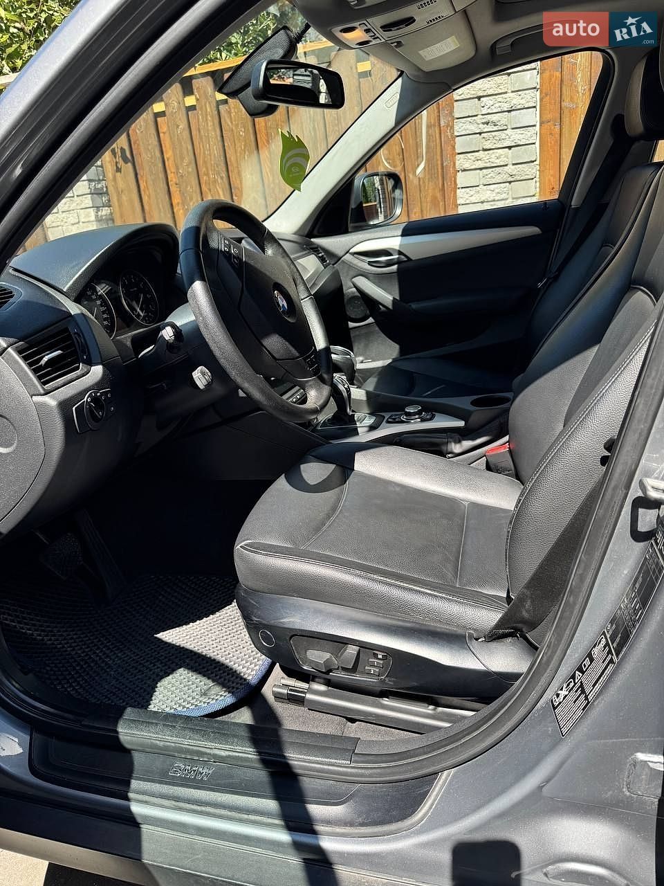 BMW X1 2012 VIN WBAVM91090VT66469 фото оголошення 13 з 25