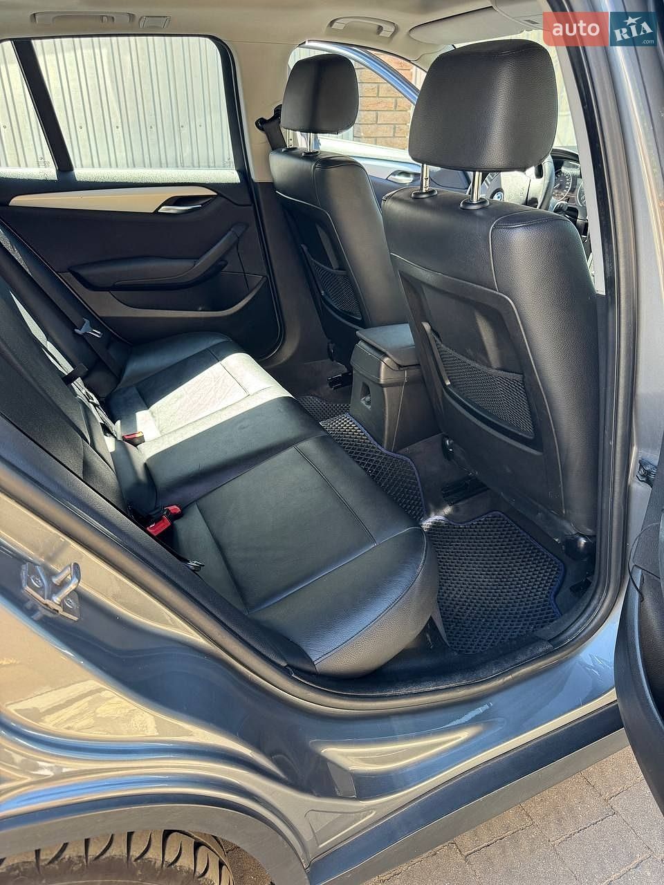 BMW X1 2012 VIN WBAVM91090VT66469 фото оголошення 10 з 25