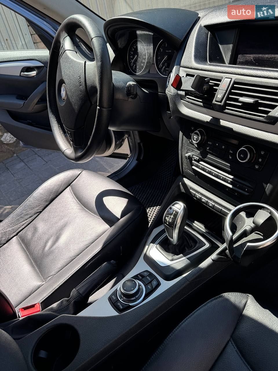 BMW X1 2012 VIN WBAVM91090VT66469 фото оголошення 9 з 25