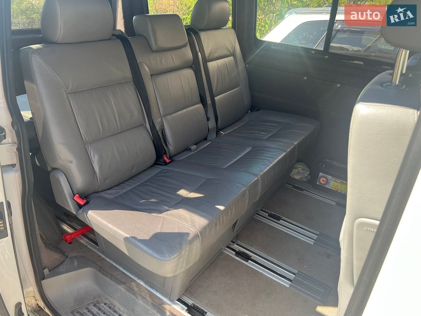 Volkswagen Transporter 2011 VIN WV1ZZZ7HZCH026655 фото оголошення 12 з 32