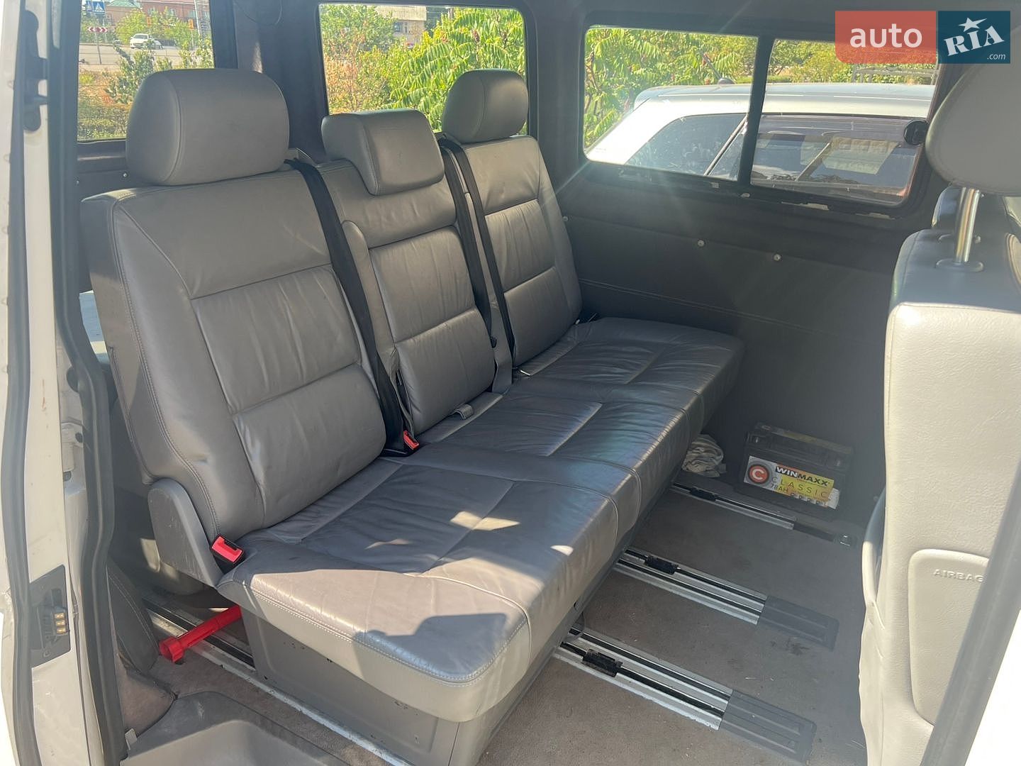 Volkswagen Transporter 2011 VIN WV1ZZZ7HZCH026655 фото оголошення 13 з 32