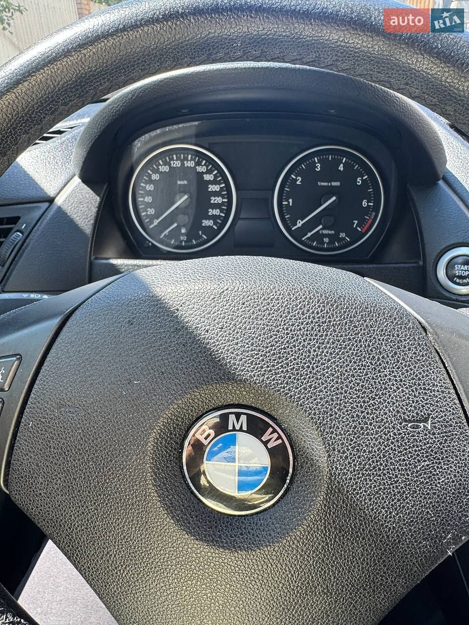 BMW X1 2012 VIN WBAVM91090VT66469 фото оголошення 20 з 25