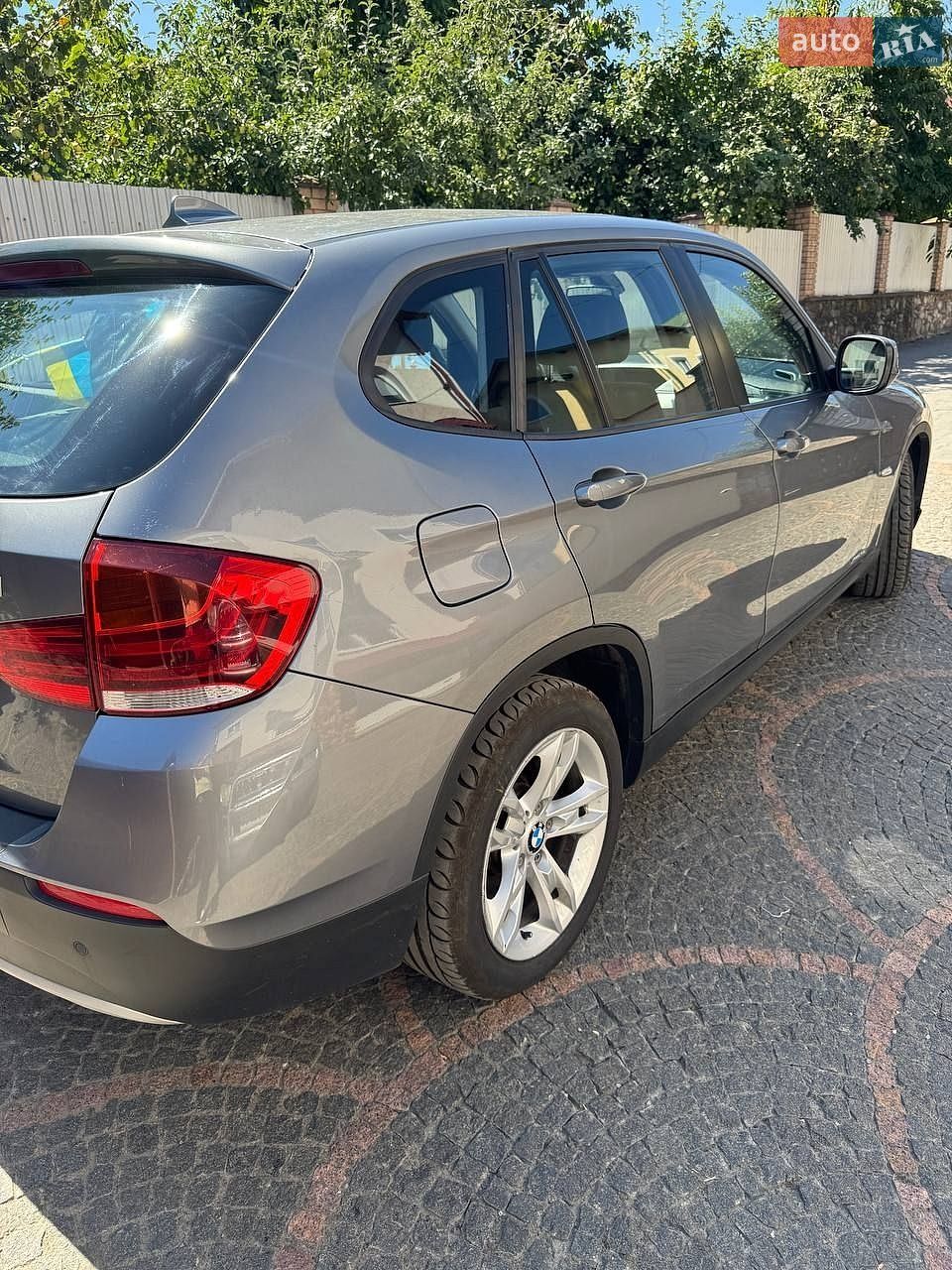 BMW X1 2012 VIN WBAVM91090VT66469 фото оголошення 22 з 25
