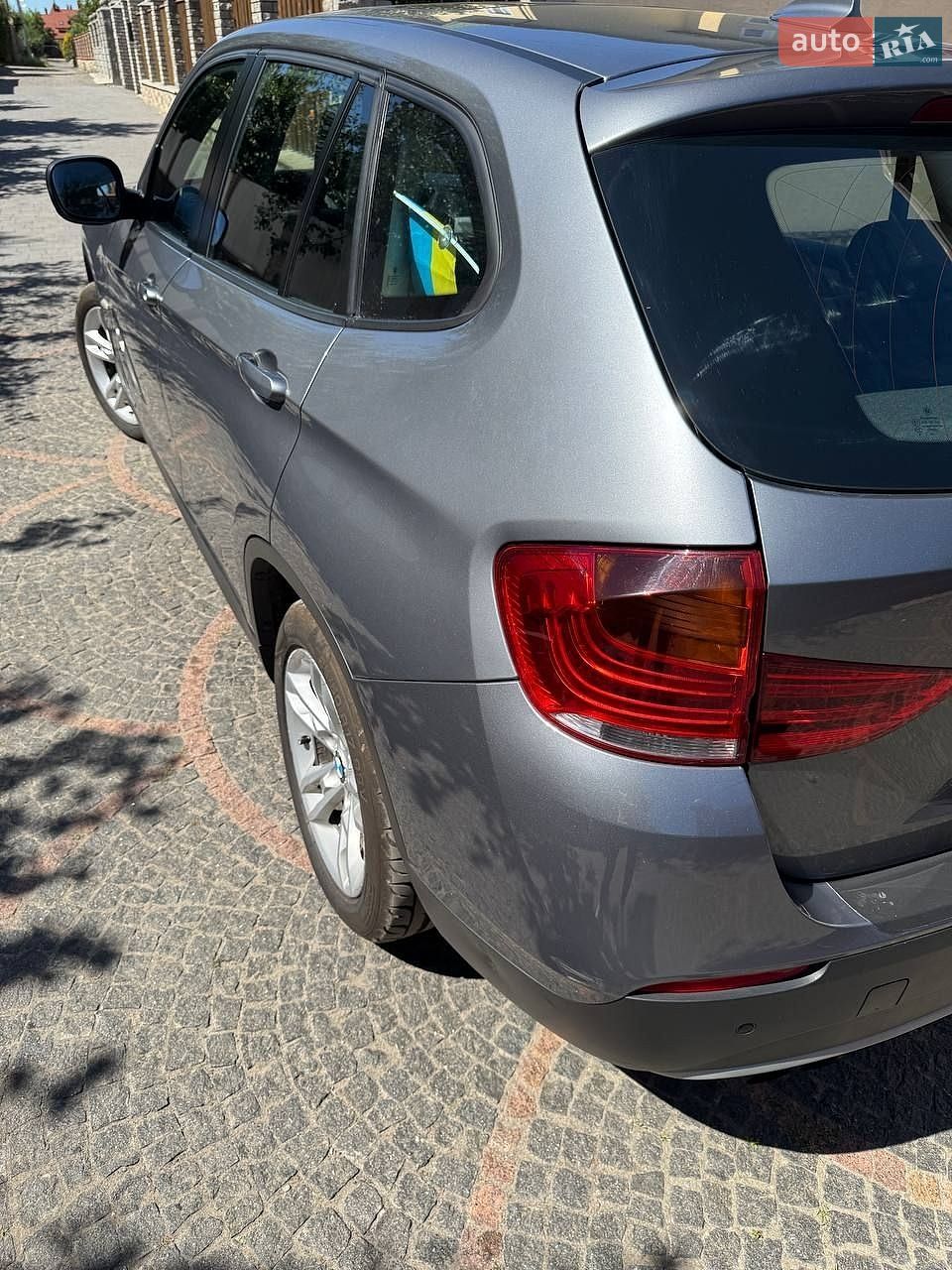 BMW X1 2012 VIN WBAVM91090VT66469 фото оголошення 23 з 25