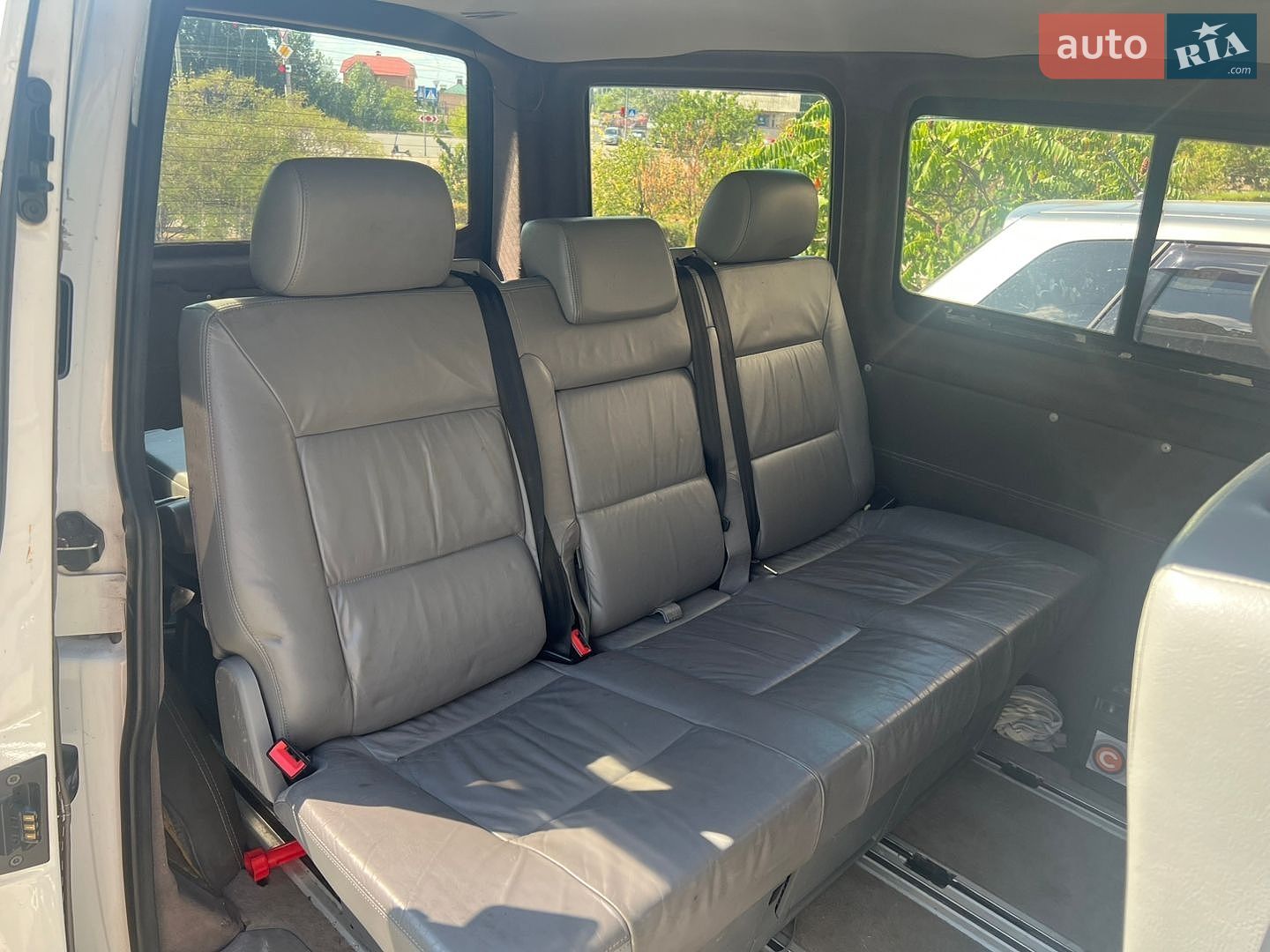 Volkswagen Transporter 2011 VIN WV1ZZZ7HZCH026655 фото оголошення 17 з 32