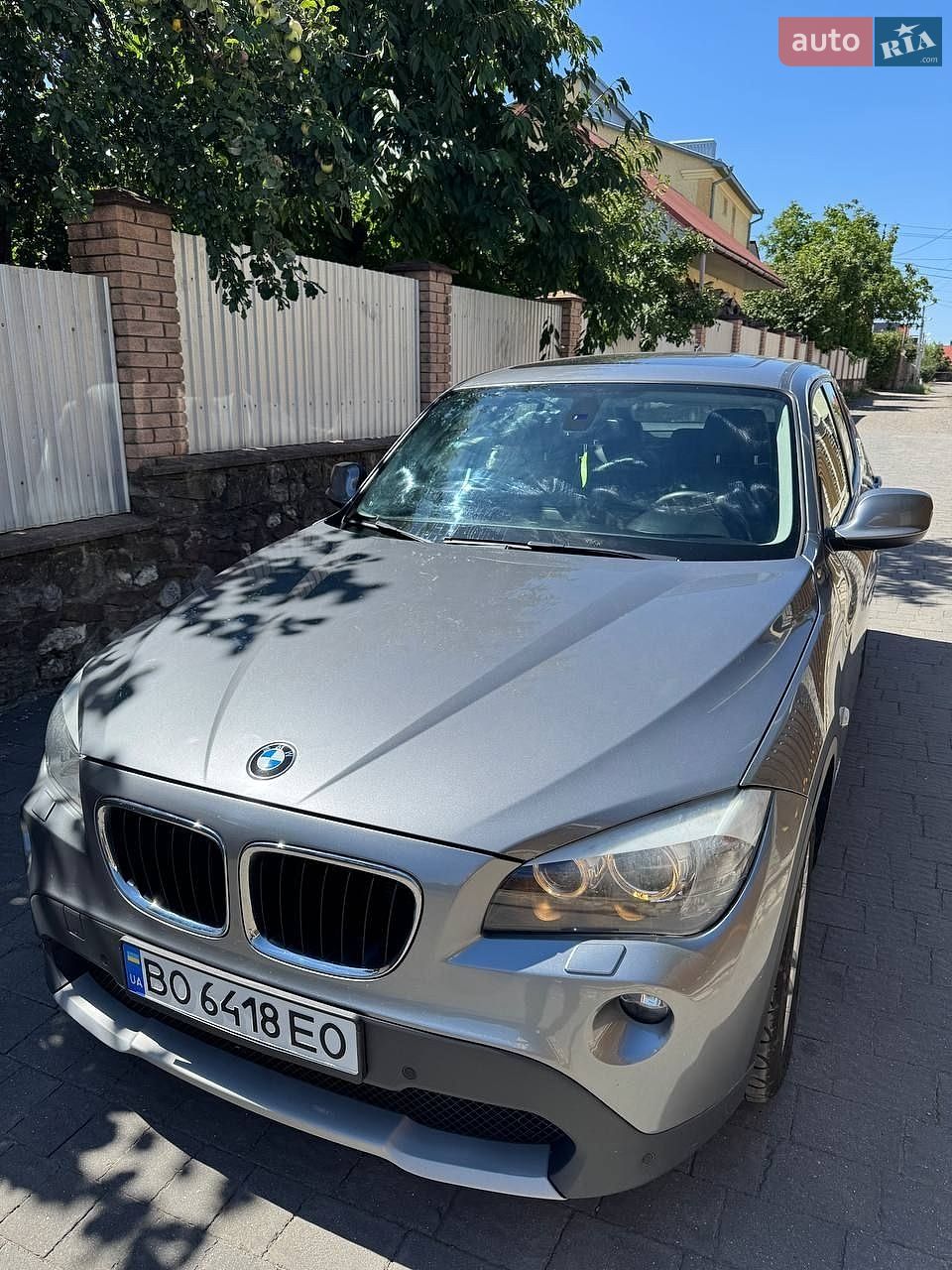 BMW X1 2012 VIN WBAVM91090VT66469 фото оголошення 4 з 25