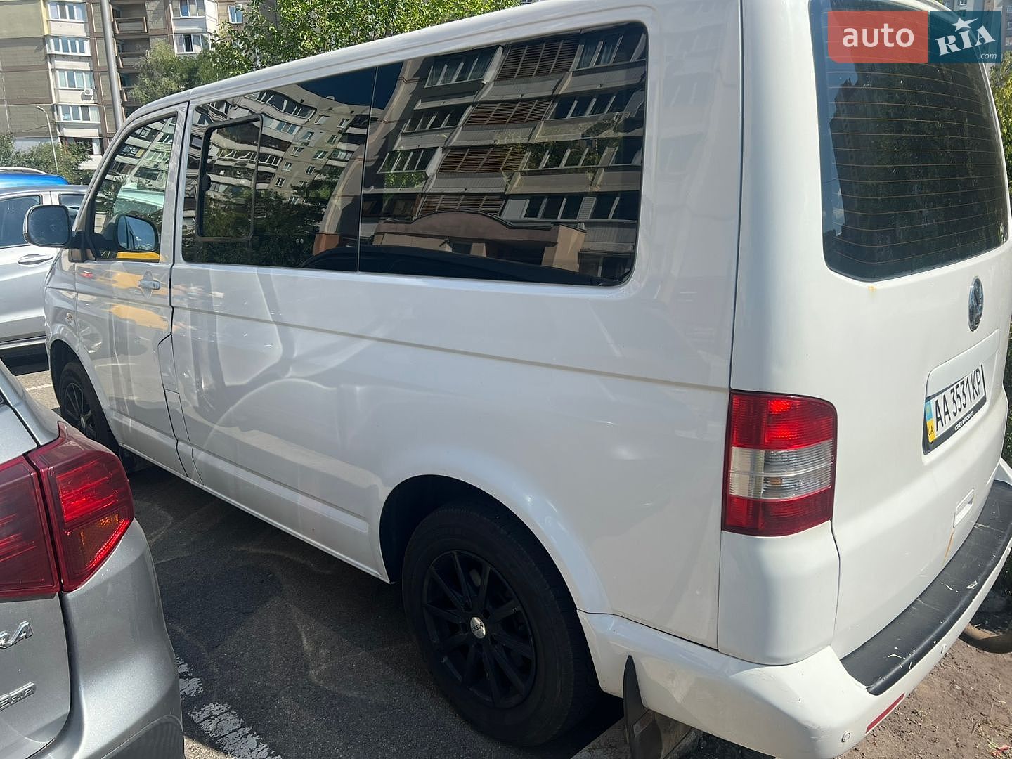 Volkswagen Transporter 2011 VIN WV1ZZZ7HZCH026655 фото оголошення 19 з 32