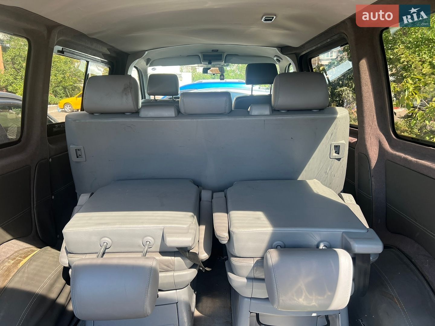 Volkswagen Transporter 2011 VIN WV1ZZZ7HZCH026655 фото оголошення 20 з 32