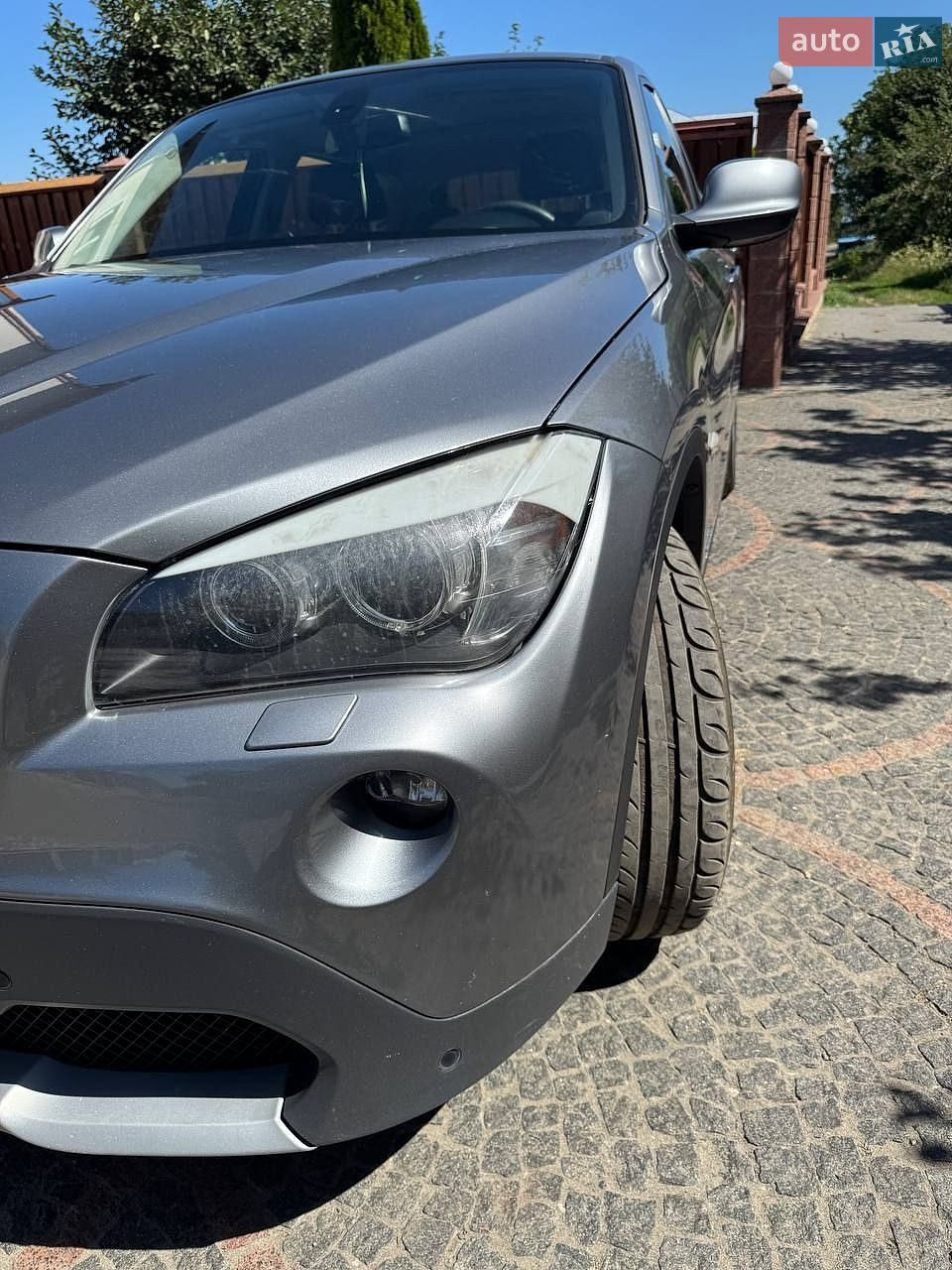 BMW X1 2012 VIN WBAVM91090VT66469 фото оголошення 25 з 25