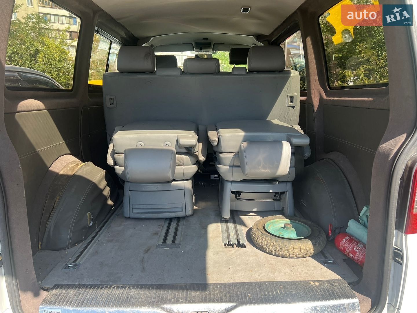 Volkswagen Transporter 2011 VIN WV1ZZZ7HZCH026655 фото оголошення 22 з 32
