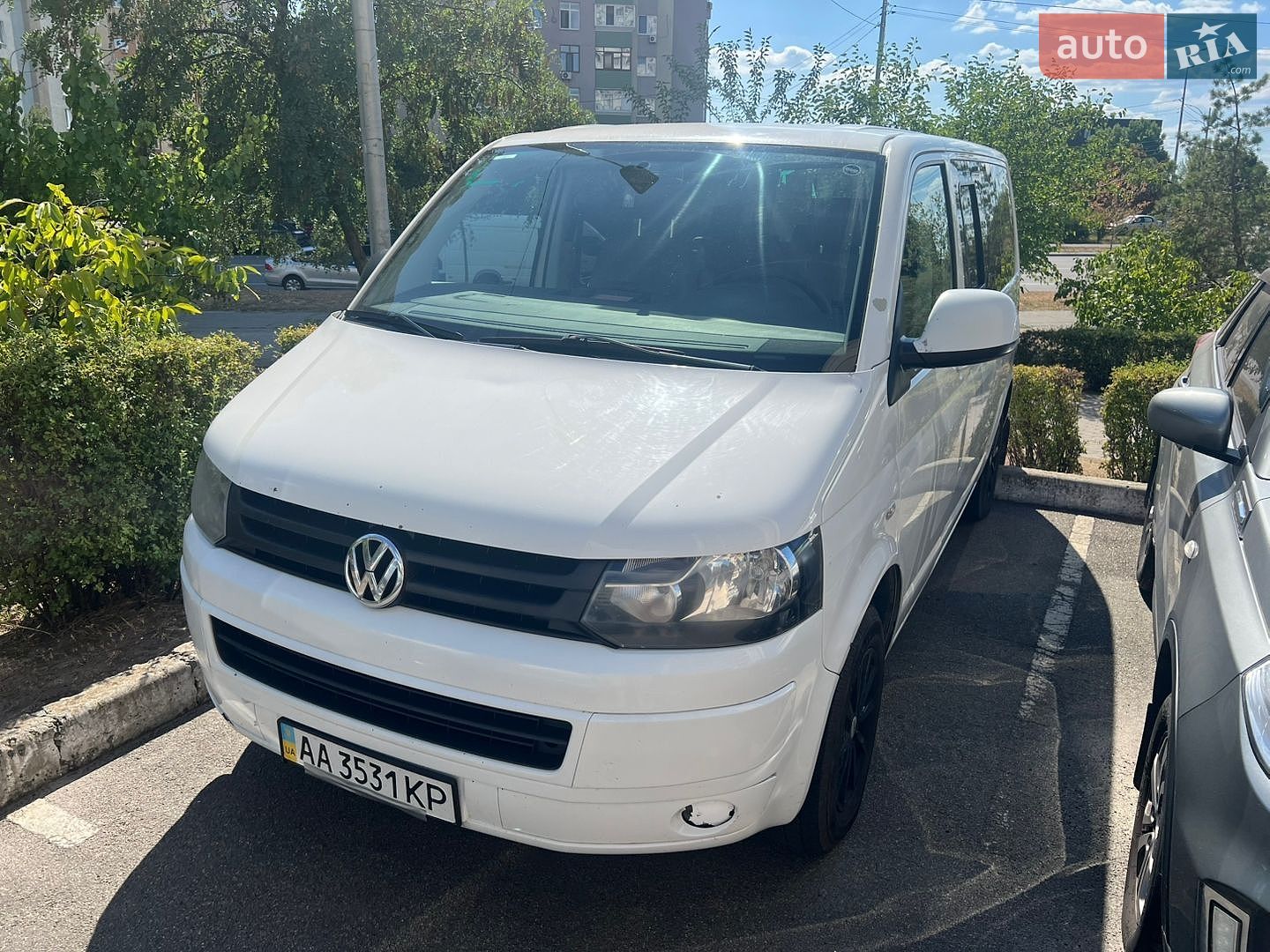 Volkswagen Transporter 2011 VIN WV1ZZZ7HZCH026655 фото оголошення 23 з 32