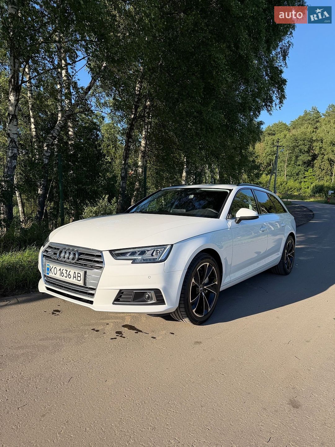 Audi A4 2018 VIN WAUZZZF48JA197049 фото оголошення 14 з 52
