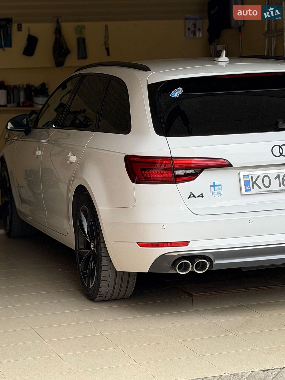 Audi A4 2018 VIN WAUZZZF48JA197049 фото оголошення 17 з 52