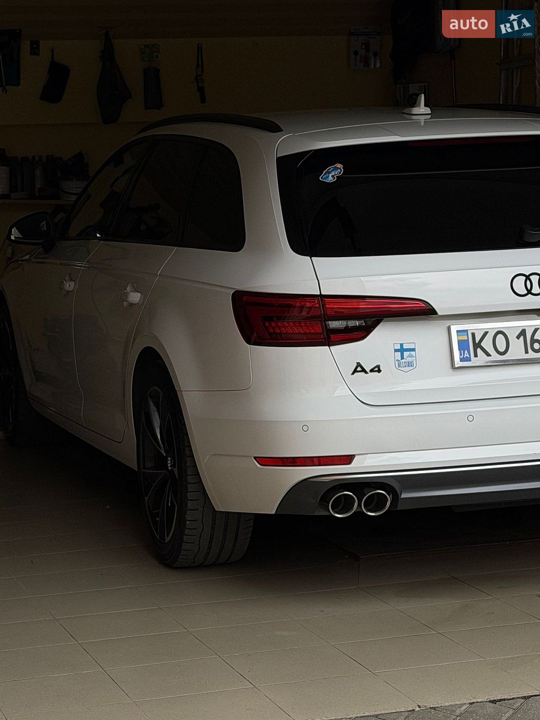 Audi A4 2018 VIN WAUZZZF48JA197049 фото оголошення 16 з 52