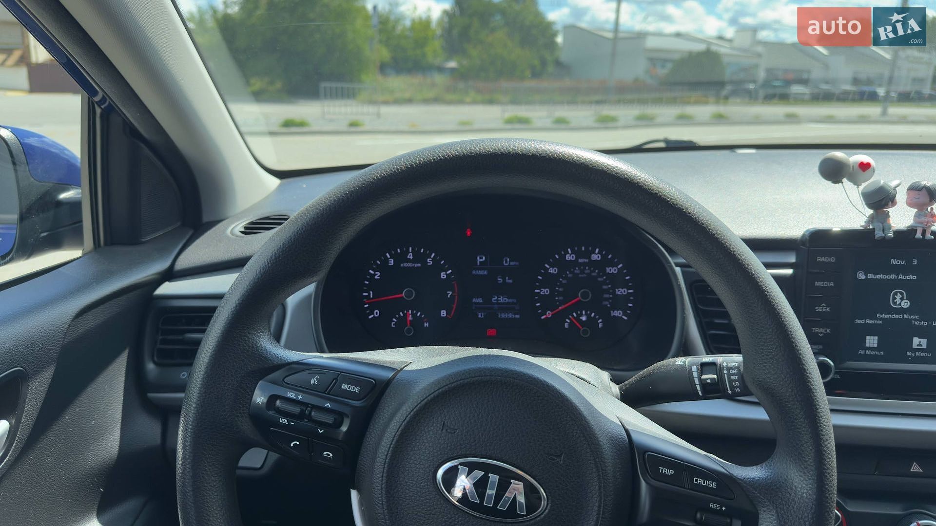 Kia Rio 2019 VIN 3KPA24AB4KE230172 фото оголошення 8 з 12