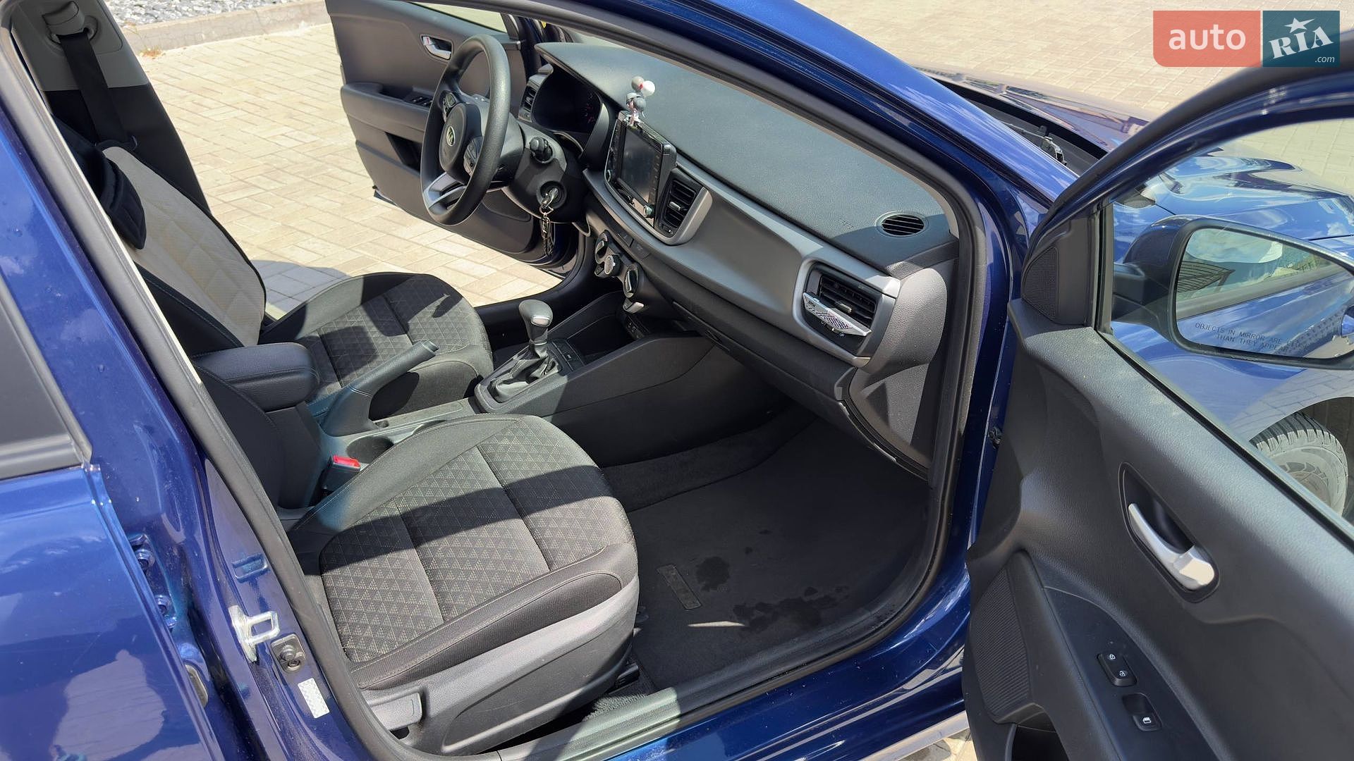 Kia Rio 2019 VIN 3KPA24AB4KE230172 фото оголошення 11 з 12