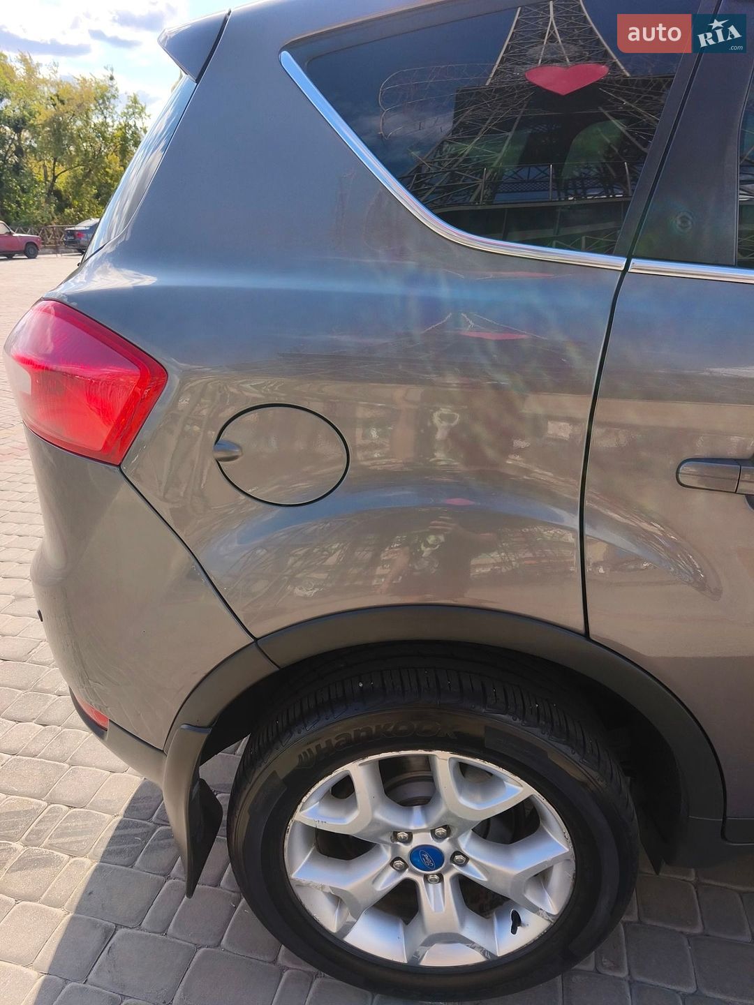 Ford Kuga 2012 VIN WF0RXXGCDRCG85059 фото оголошення 9 з 45