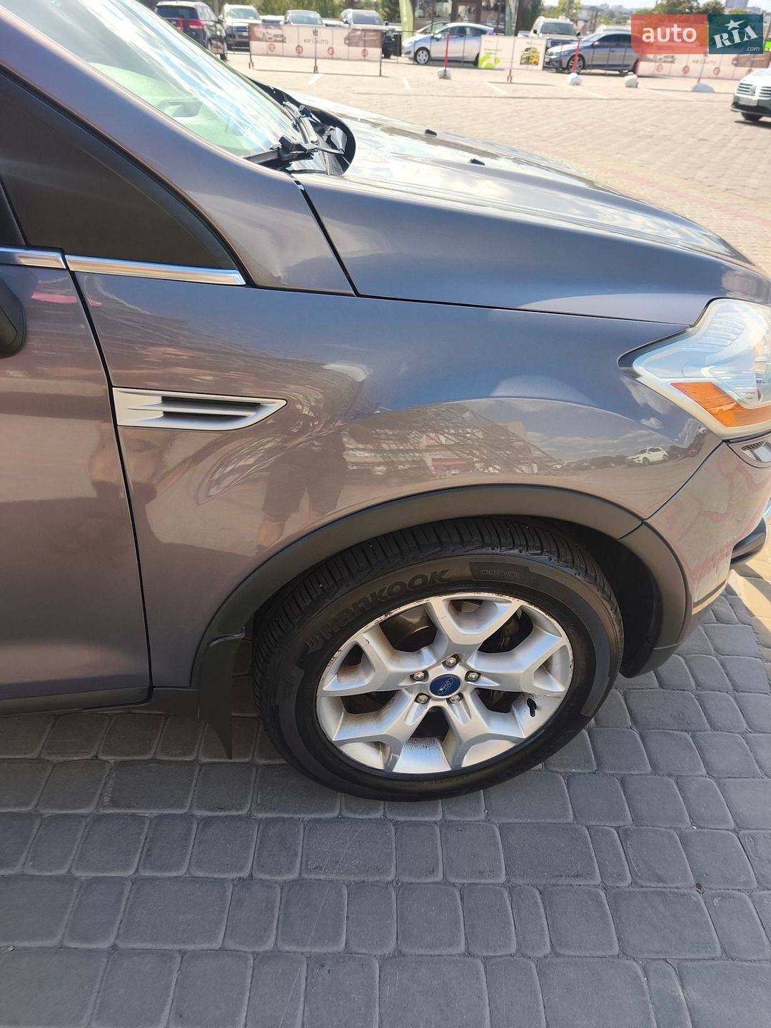 Ford Kuga 2012 VIN WF0RXXGCDRCG85059 фото оголошення 10 з 45