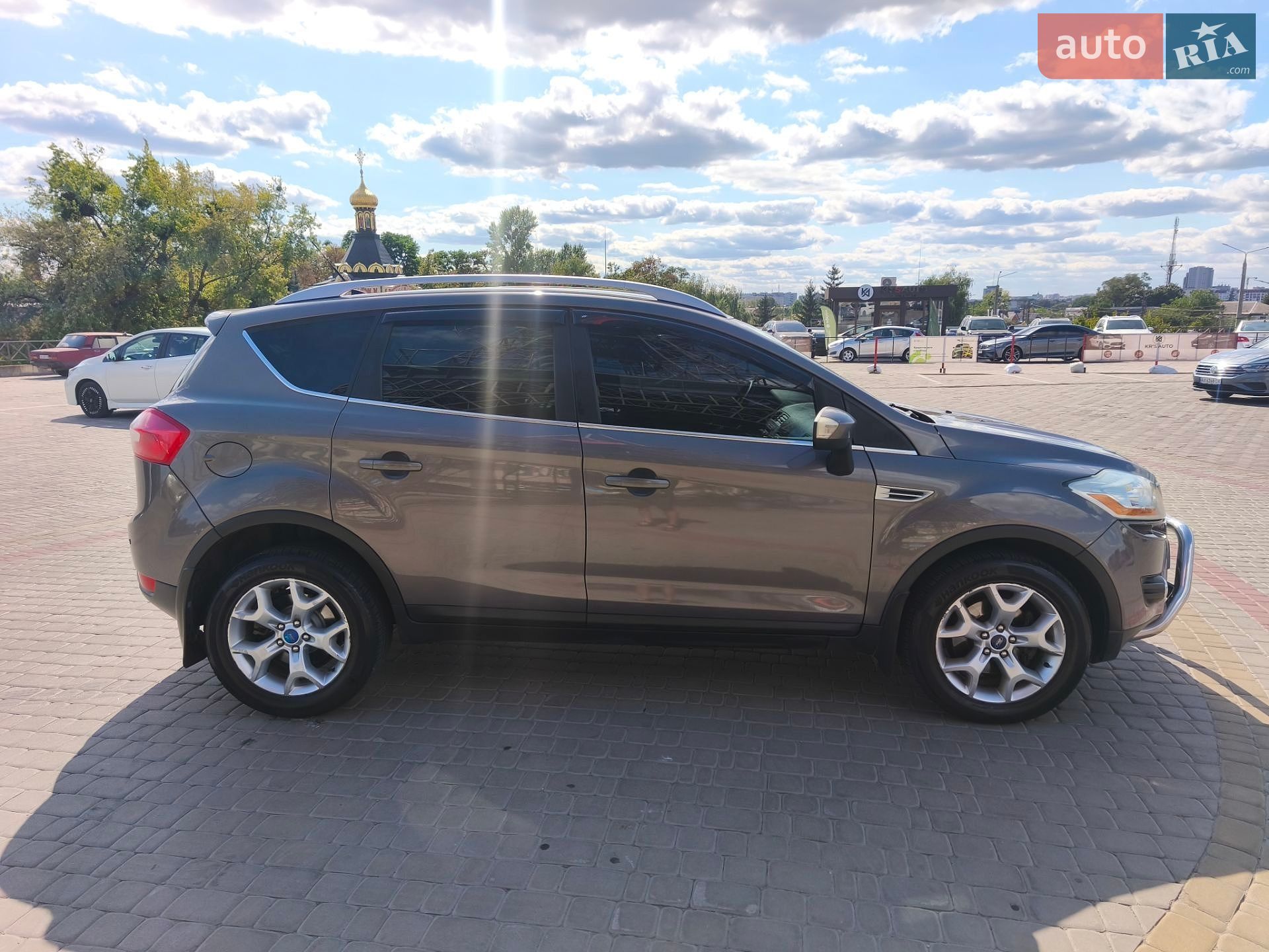 Ford Kuga 2012 VIN WF0RXXGCDRCG85059 фото оголошення 7 з 45