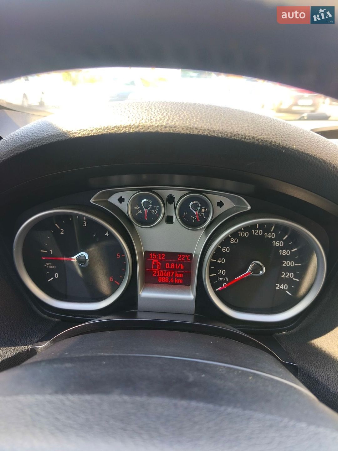 Ford Kuga 2012 VIN WF0RXXGCDRCG85059 фото оголошення 6 з 45