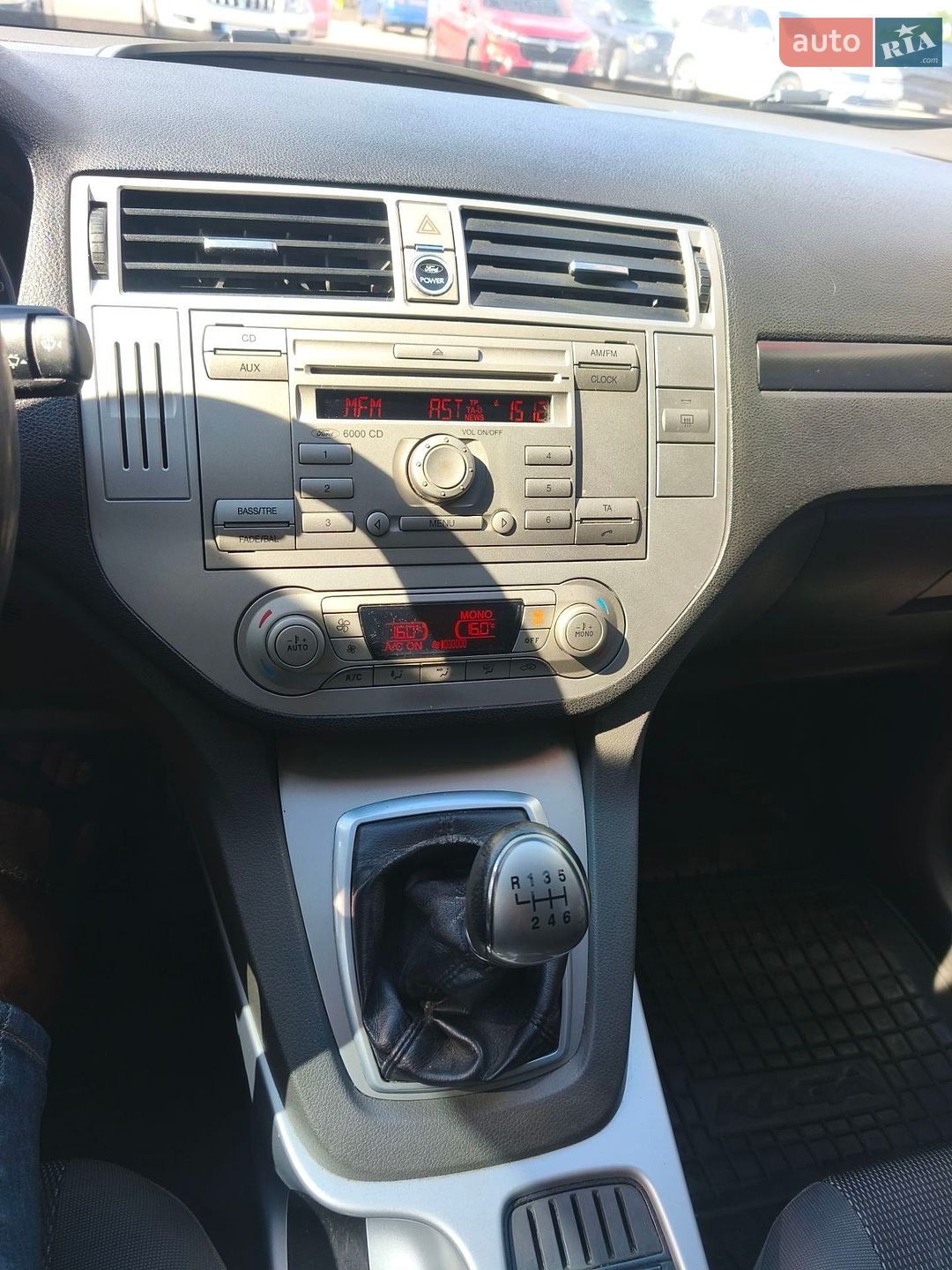 Ford Kuga 2012 VIN WF0RXXGCDRCG85059 фото оголошення 5 з 45