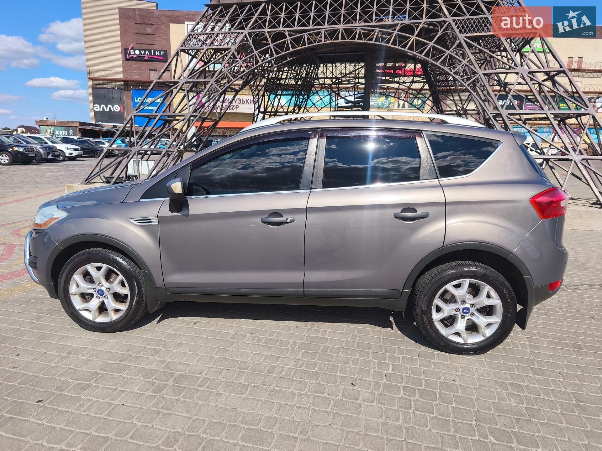 Ford Kuga 2012 VIN WF0RXXGCDRCG85059 фото оголошення 8 з 45