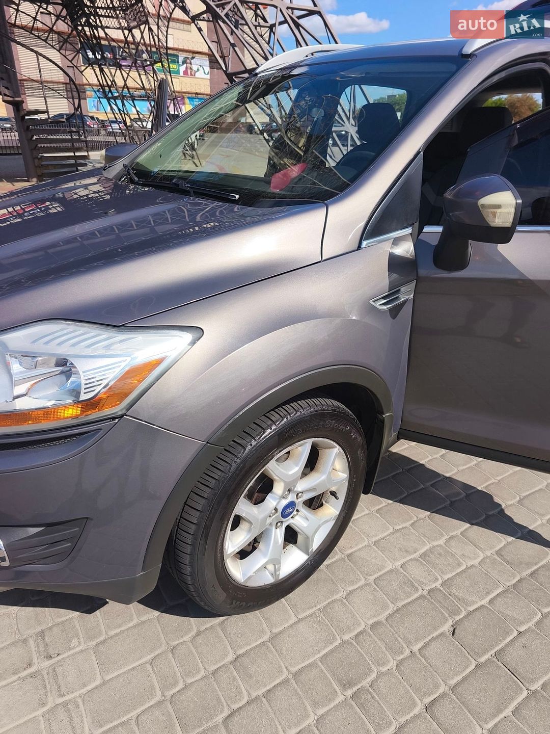 Ford Kuga 2012 VIN WF0RXXGCDRCG85059 фото оголошення 16 з 45
