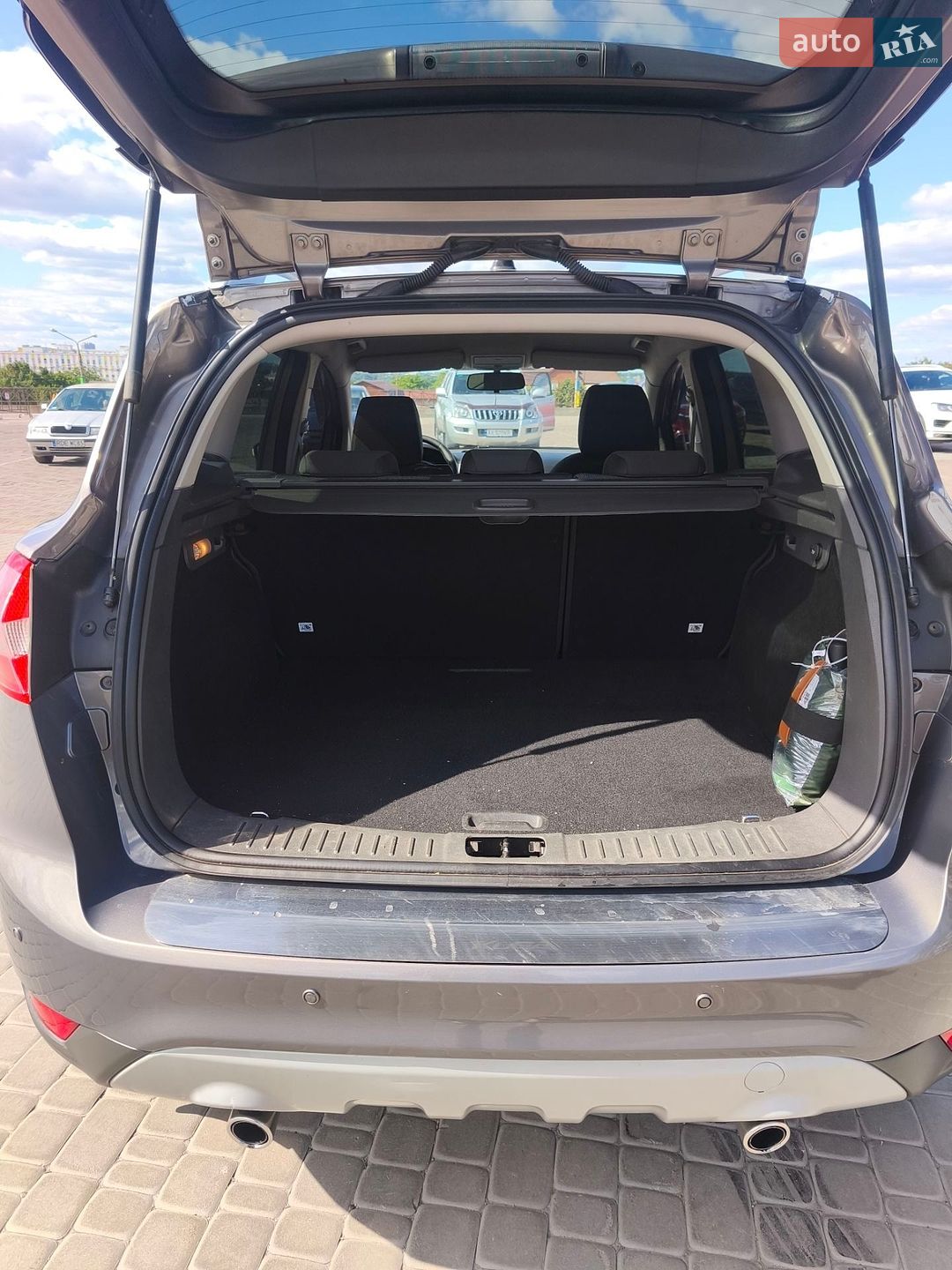 Ford Kuga 2012 VIN WF0RXXGCDRCG85059 фото оголошення 27 з 45