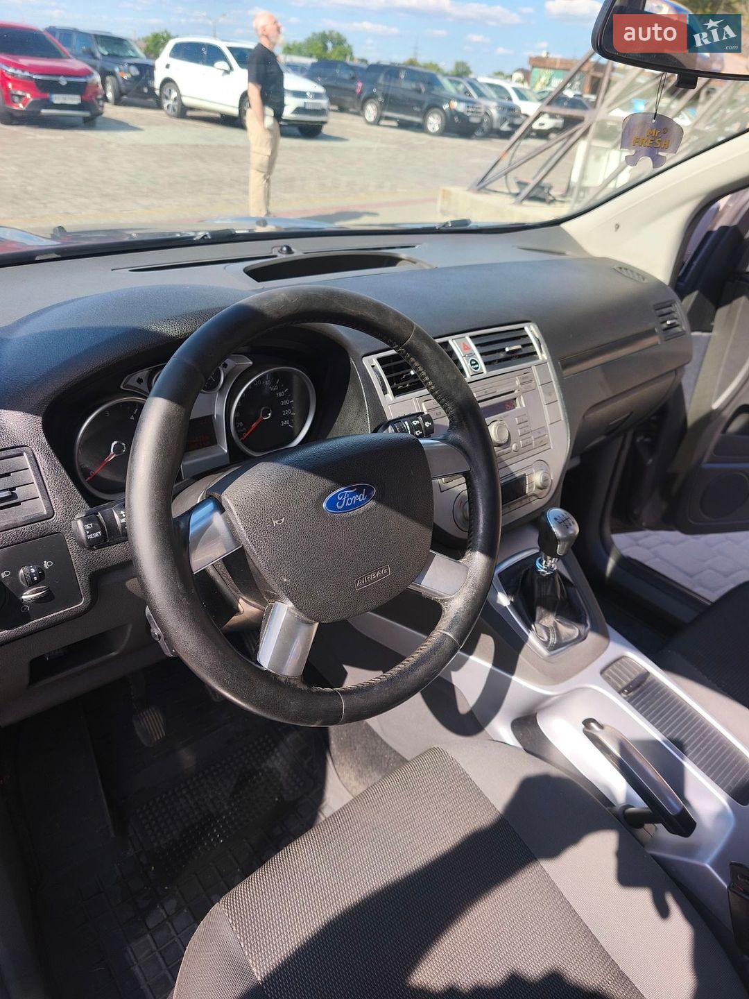 Ford Kuga 2012 VIN WF0RXXGCDRCG85059 фото оголошення 17 з 45