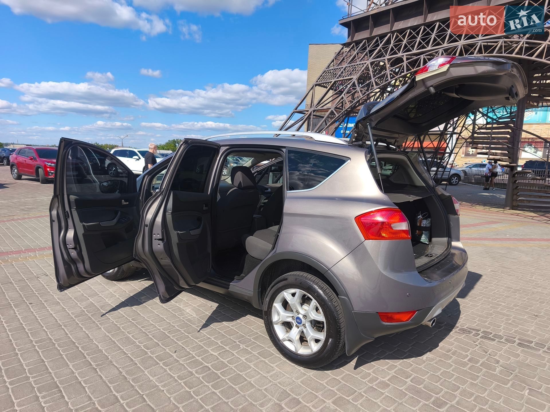 Ford Kuga 2012 VIN WF0RXXGCDRCG85059 фото оголошення 29 з 45