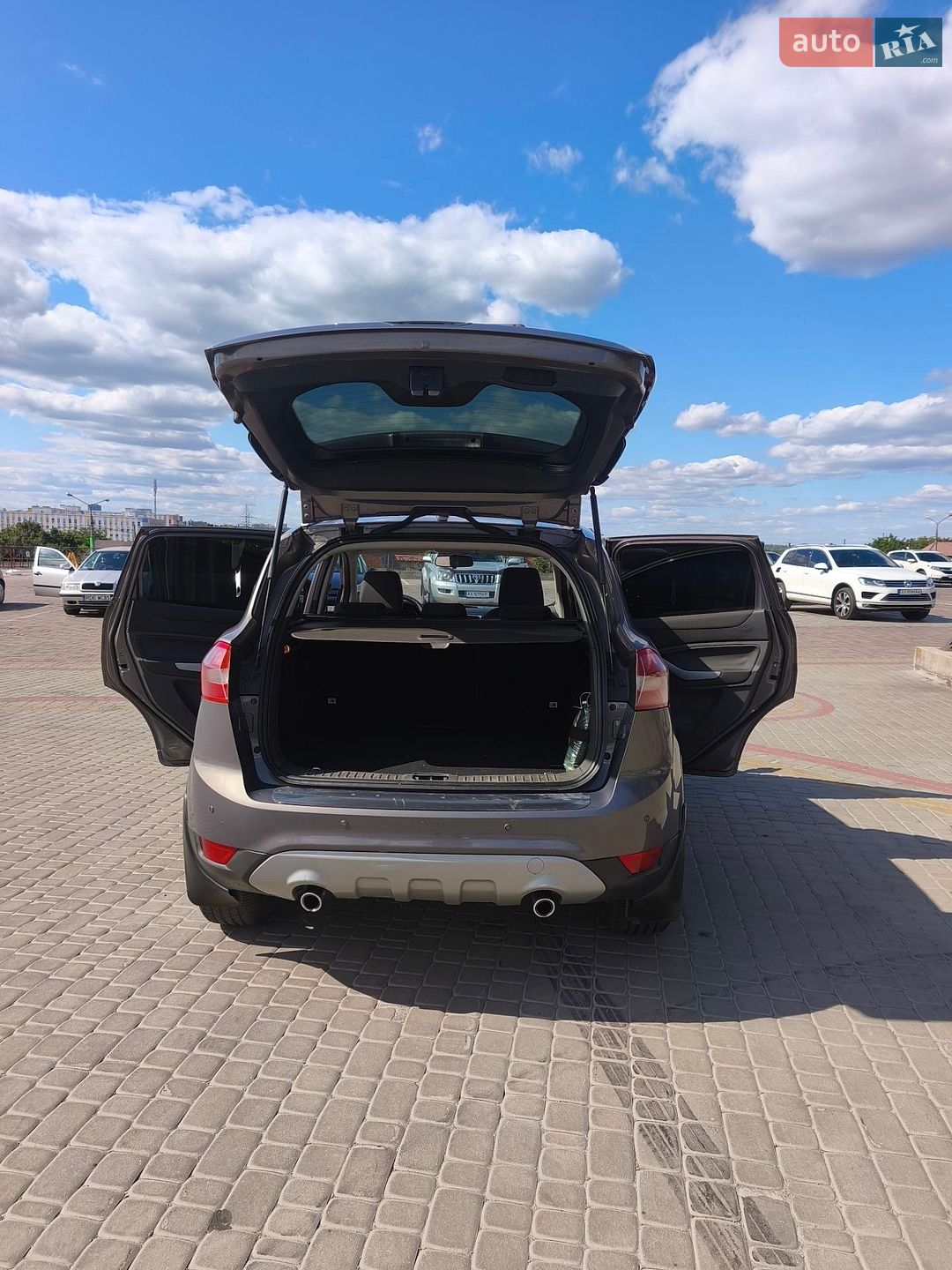 Ford Kuga 2012 VIN WF0RXXGCDRCG85059 фото оголошення 32 з 45