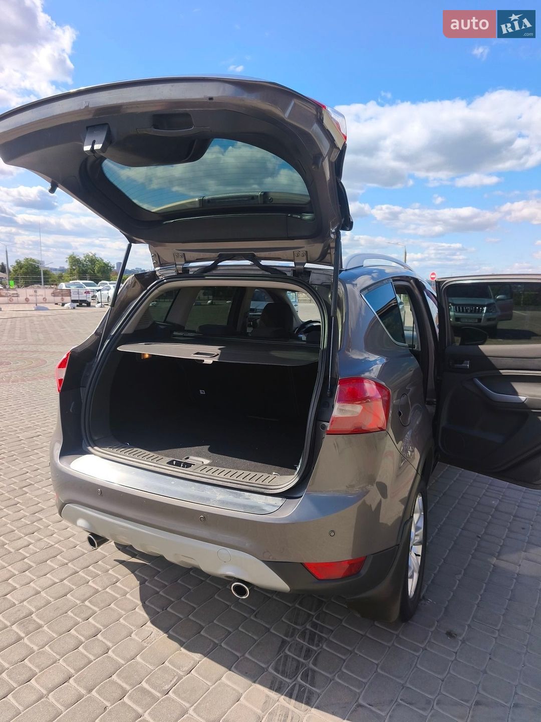 Ford Kuga 2012 VIN WF0RXXGCDRCG85059 фото оголошення 31 з 45