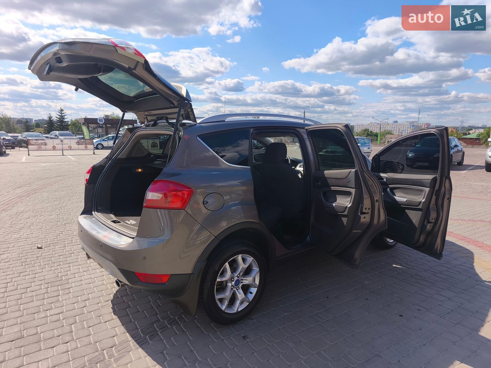 Ford Kuga 2012 VIN WF0RXXGCDRCG85059 фото оголошення 26 з 45