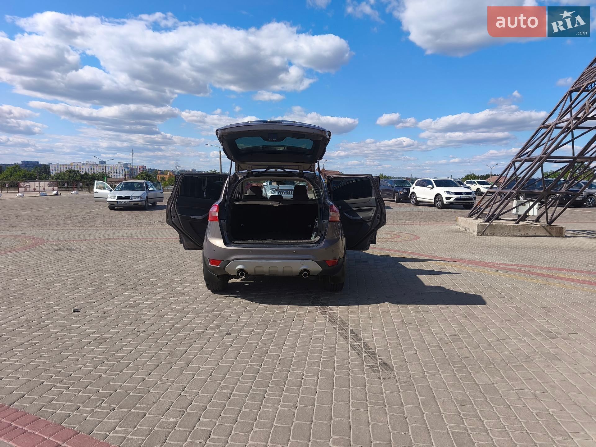 Ford Kuga 2012 VIN WF0RXXGCDRCG85059 фото оголошення 33 з 45