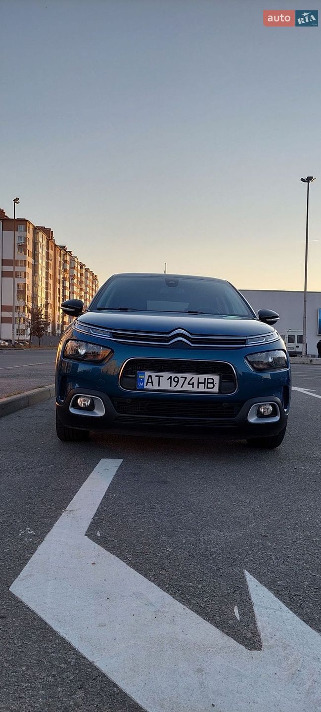 Citroen C4 Cactus 2019 VIN VF70BYHYJKE516464 фото оголошення 5 з 17