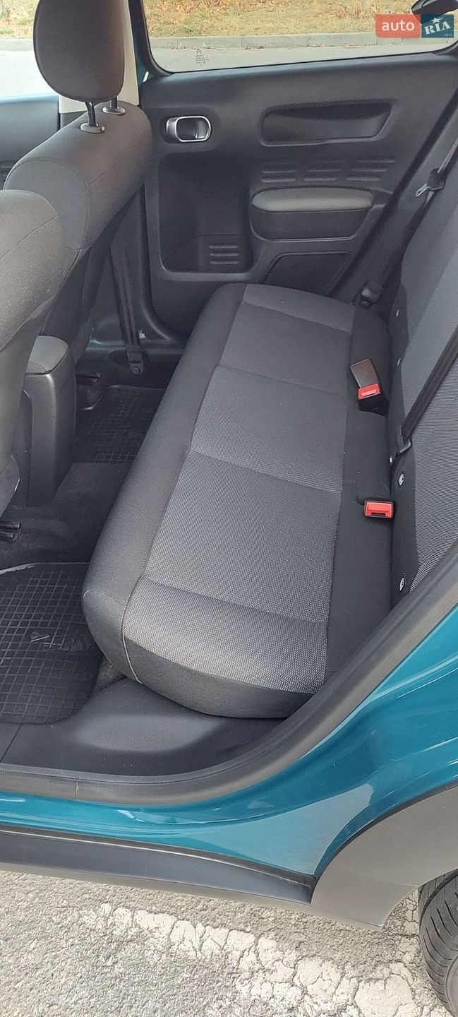 Citroen C4 Cactus 2019 VIN VF70BYHYJKE516464 фото оголошення 8 з 17