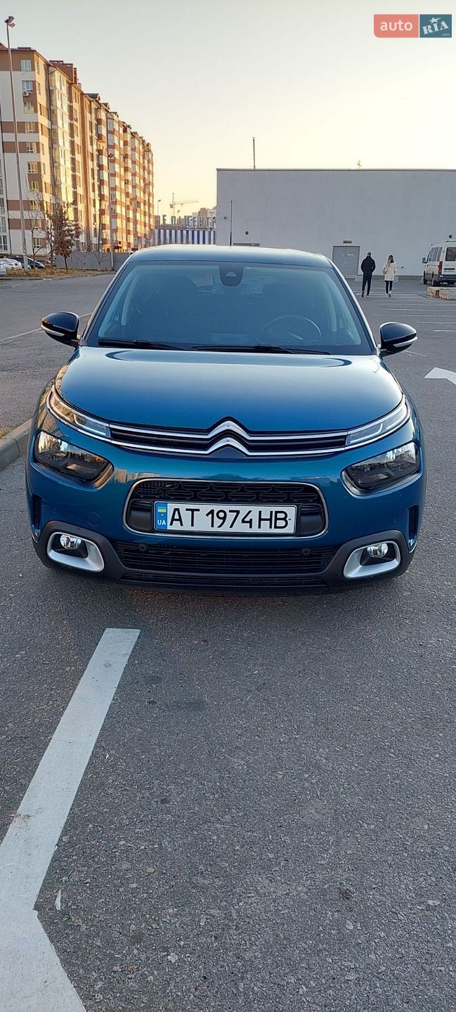 Citroen C4 Cactus 2019 VIN VF70BYHYJKE516464 фото оголошення 9 з 17