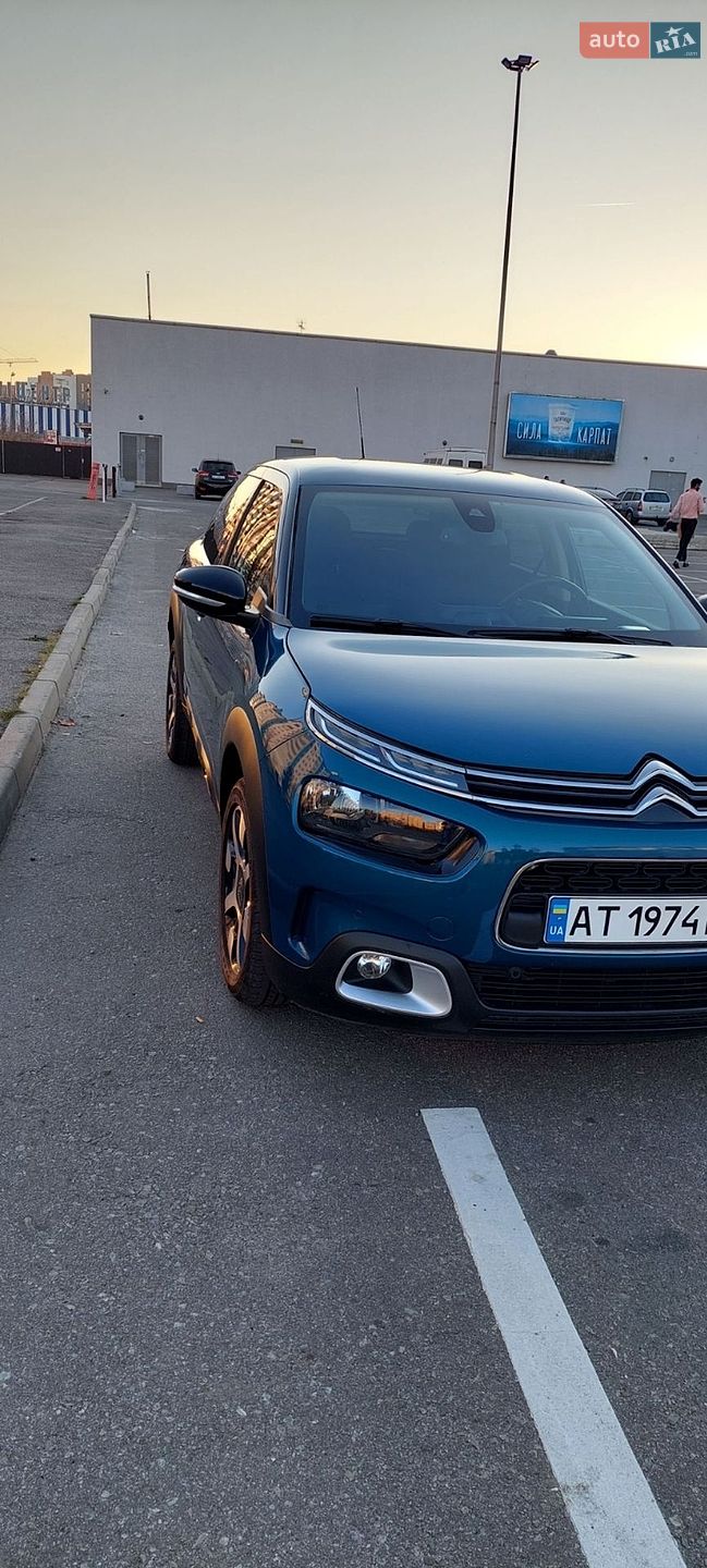 Citroen C4 Cactus 2019 VIN VF70BYHYJKE516464 фото оголошення 10 з 17