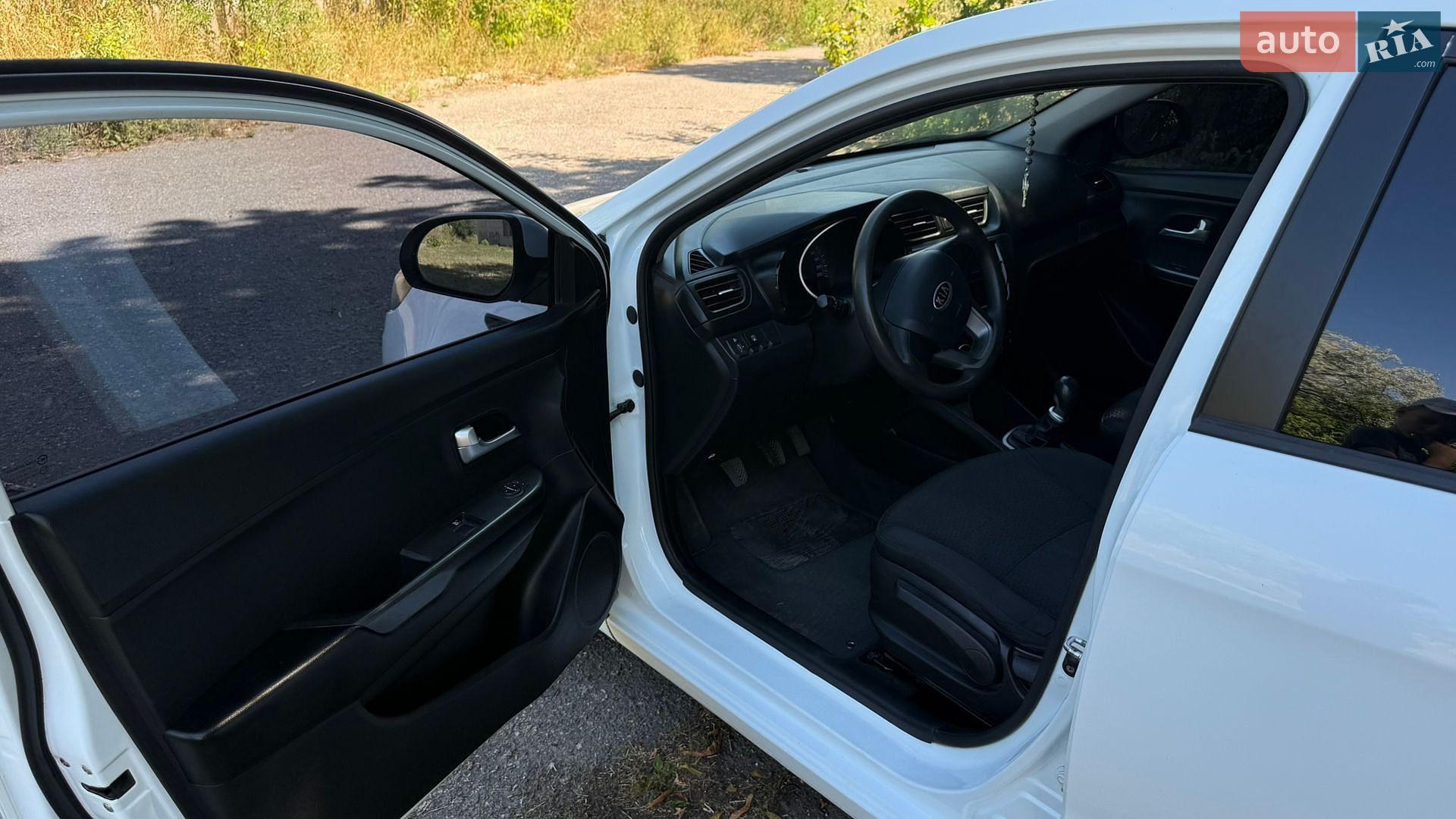 KIA RIO 2012 VIN Z94CB41AACR035006 фото оголошення 7 з 25