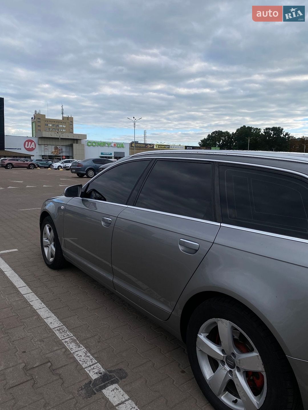 Audi A6 2006 VIN WAUZZZ4F06N165314 фото оголошення 3 з 22