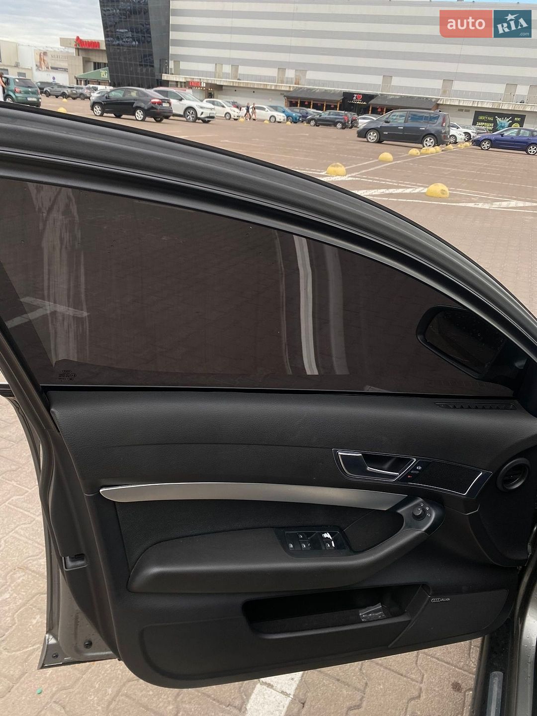 Audi A6 2006 VIN WAUZZZ4F06N165314 фото оголошення 7 з 22