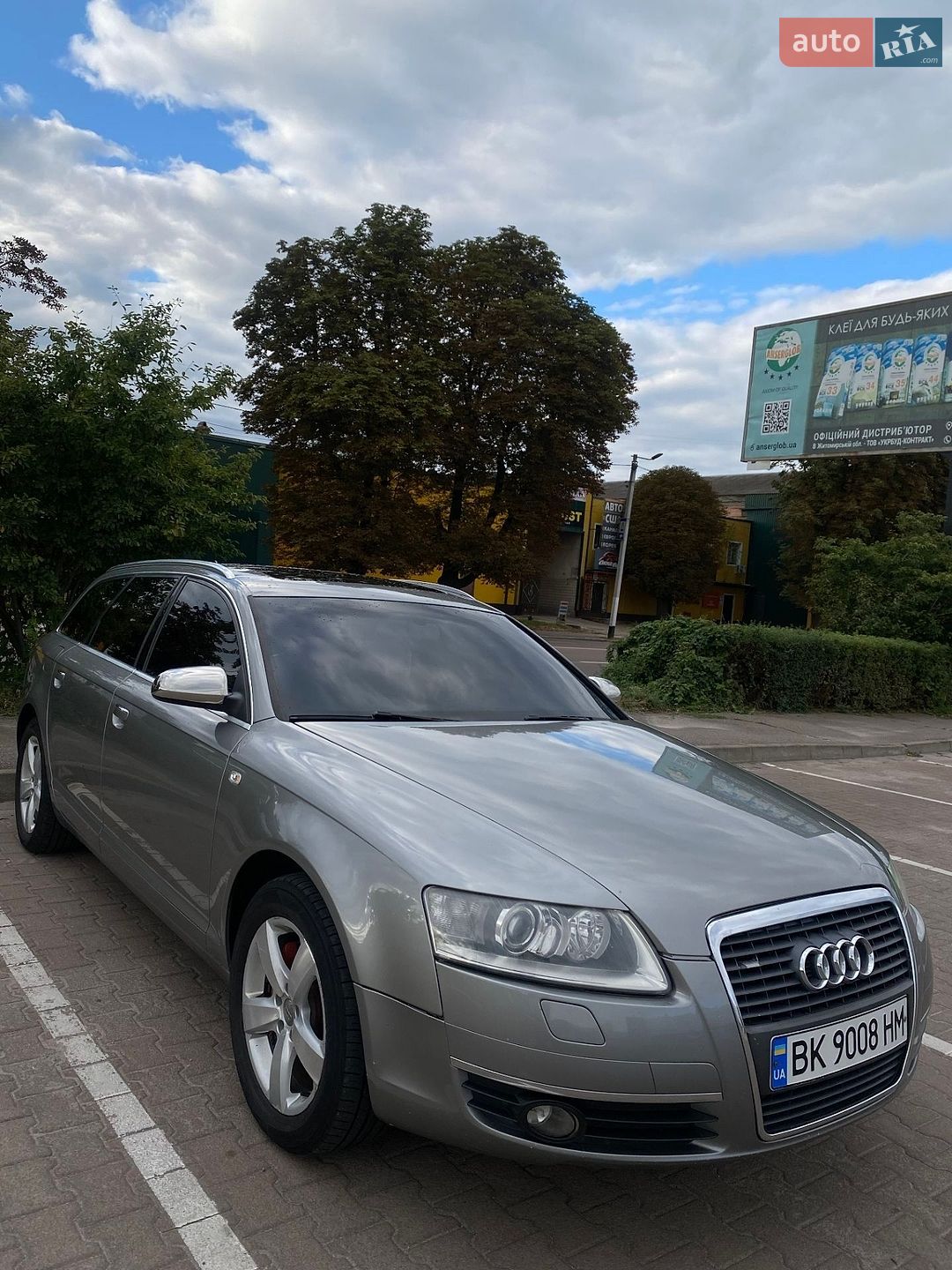 Audi A6 2006 VIN WAUZZZ4F06N165314 фото оголошення 9 з 22