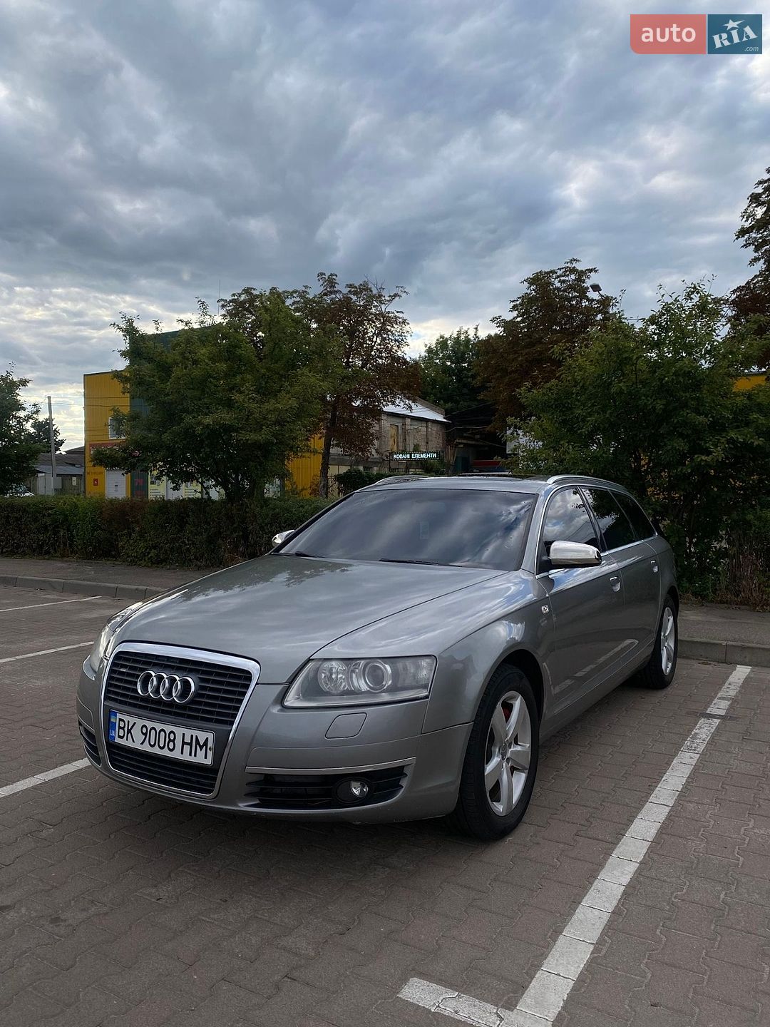 Audi A6 2006 VIN WAUZZZ4F06N165314 фото оголошення 2 з 22