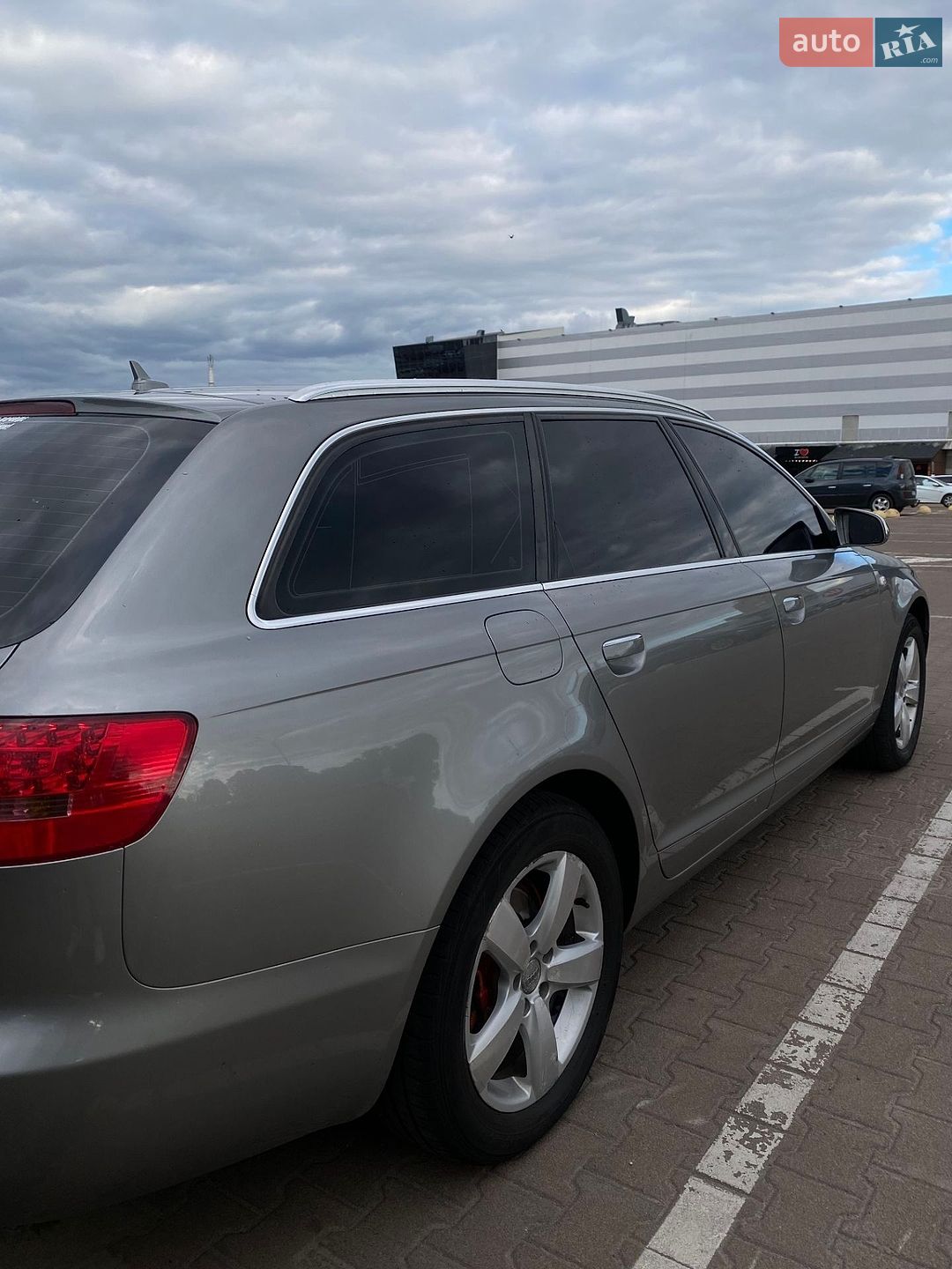 Audi A6 2006 VIN WAUZZZ4F06N165314 фото оголошення 10 з 22