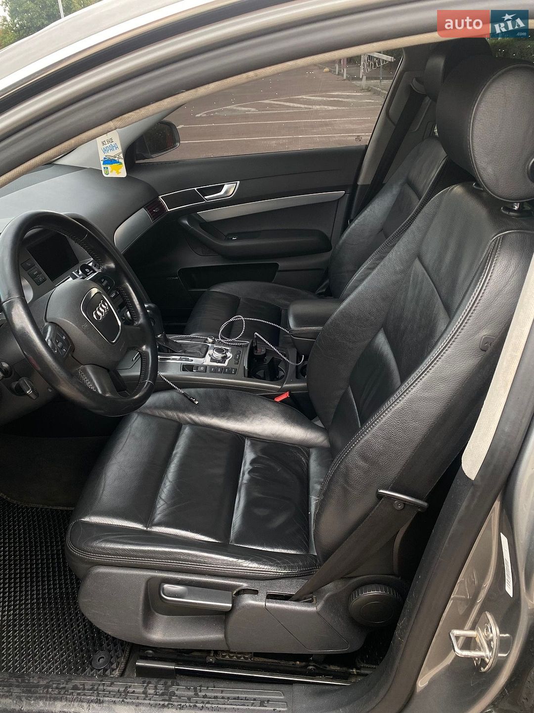 Audi A6 2006 VIN WAUZZZ4F06N165314 фото оголошення 13 з 22