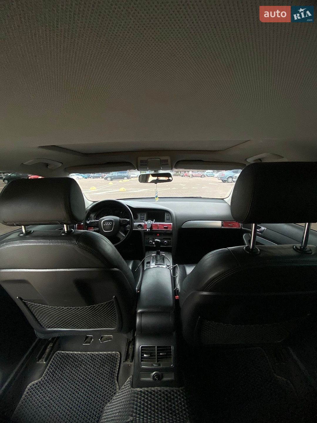 Audi A6 2006 VIN WAUZZZ4F06N165314 фото оголошення 18 з 22